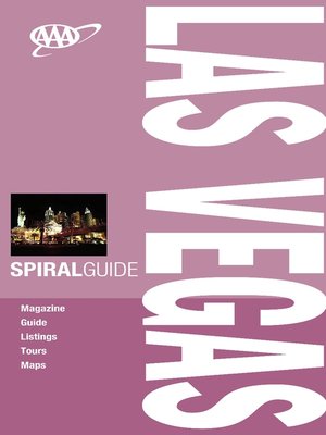 cover image of AAA Spiral Las Vegas
